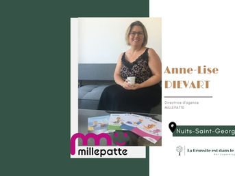 Portrait de membre : Anne-Lise de maitresse d'école à entrepreneur 
