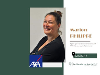 Portrait de membre : Marion quitter la Banque pour entreprendre