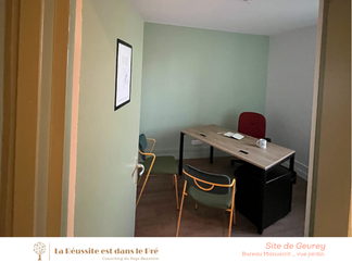 coworking Gevrey _ bureau Manuscrit