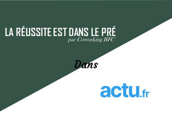 La Réussite dans actu.fr