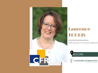 Portrait de membre : Laurence TOURIS