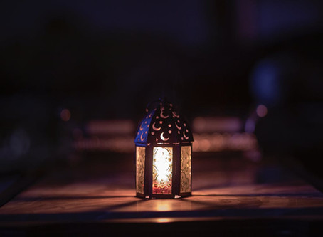 Ramadan in a Lockdown