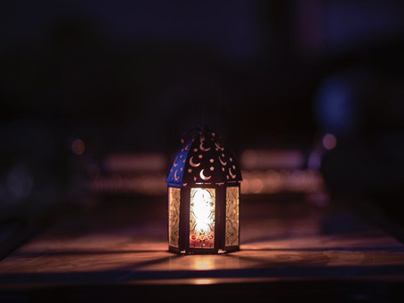 Ramadan in a Lockdown