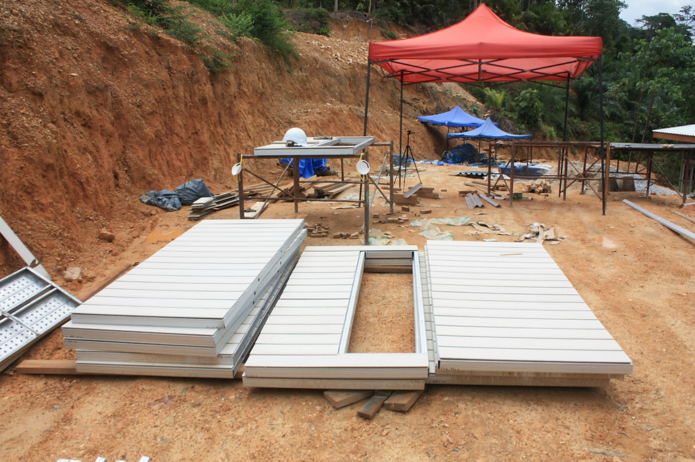 Wall panels