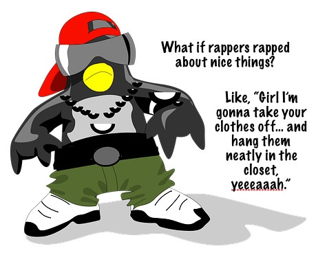 rappers nice things