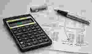 budget and calculator