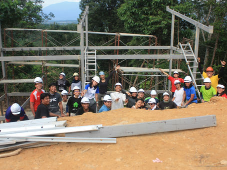 House Building Diary: Week One