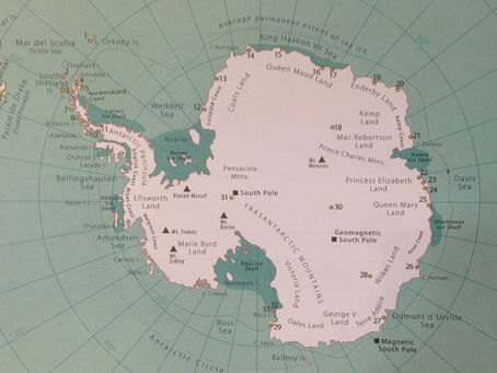 The Time I Puked My Way to Antarctica (Part 1)