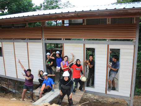 House Building Diary: Week Two