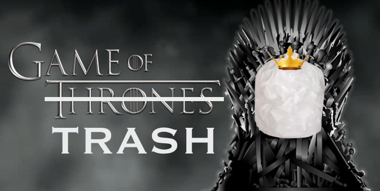 Game of Trash