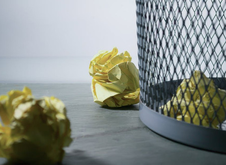 The Personal Waste Audit