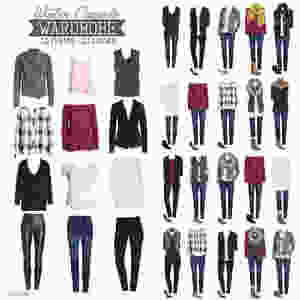 Capsule Wardrobe