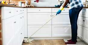 Zero Waste Cleaning