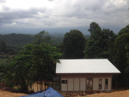 House Building Diary: Final Week (+ Behind the Scenes)