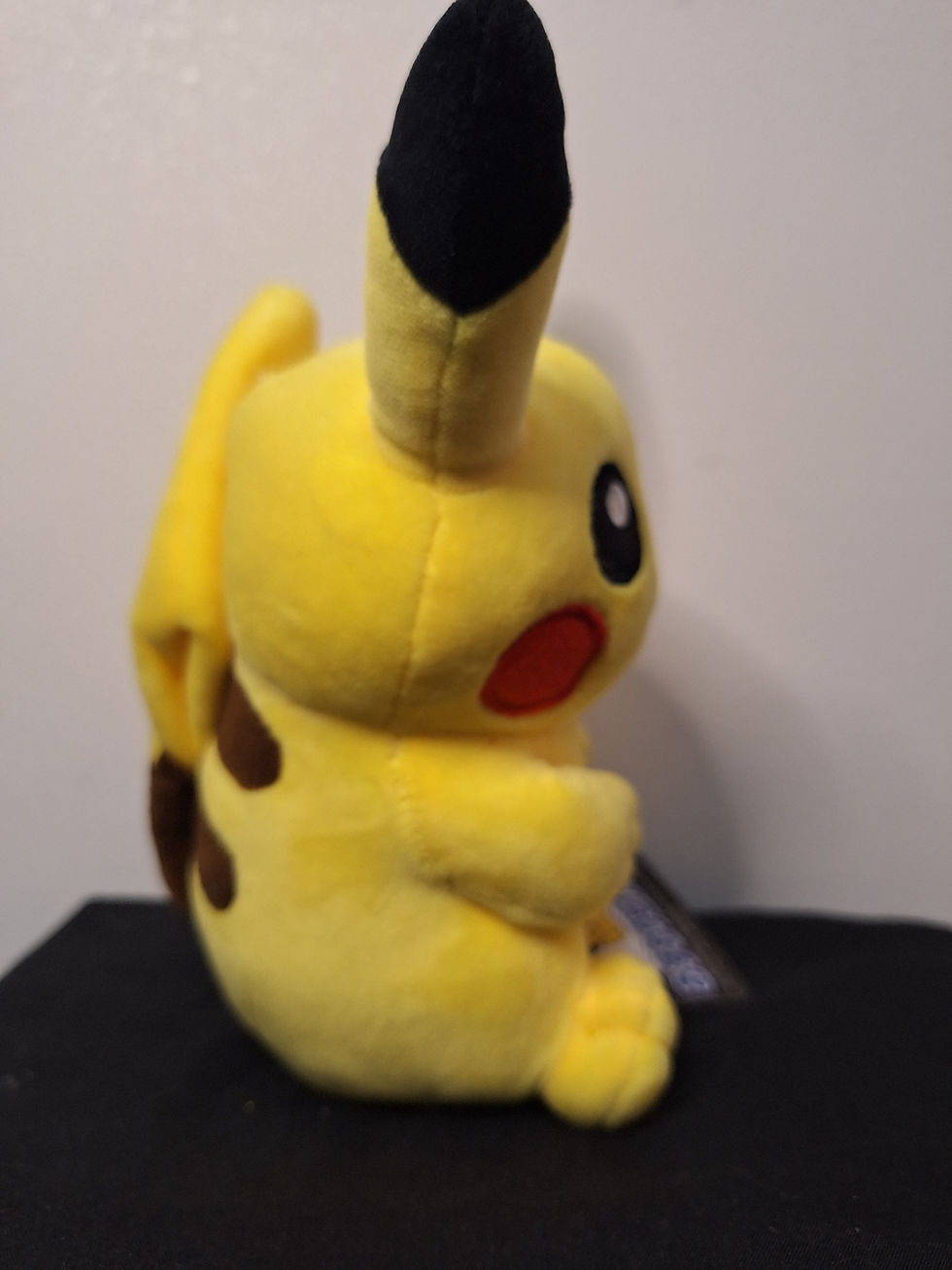 Thumbnail: Pikachu Plushie 