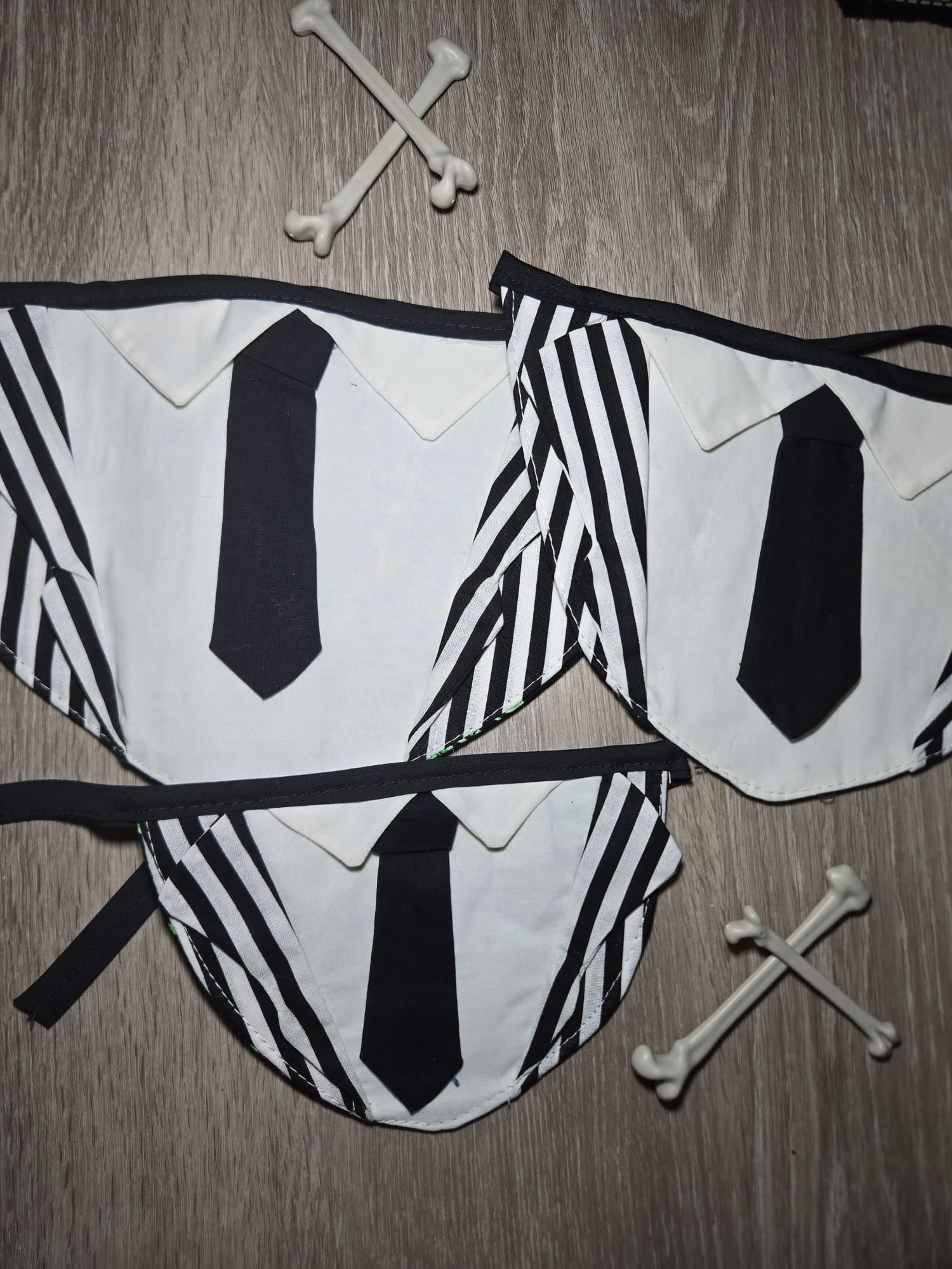 BeetlejuiceBeetlejuice Beetlejuice! Horror Dog Bandana