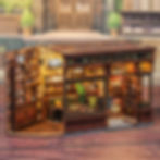 Thumbnail: Book Nooks - Multiple options
