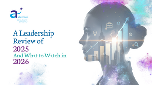 A leadership review of 2025 and what to watch in 2026.