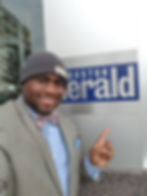 Kevin Green a 2018 Massachusetts Literacy Champion