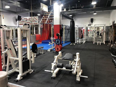 power lifting room 2