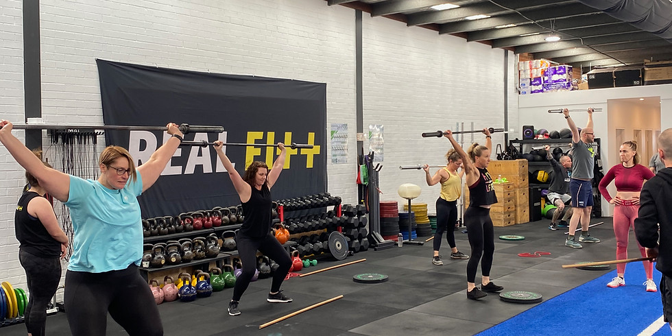 Snatch Workshop