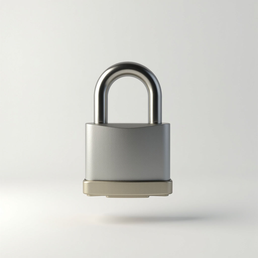 Heavy Duty Padlock