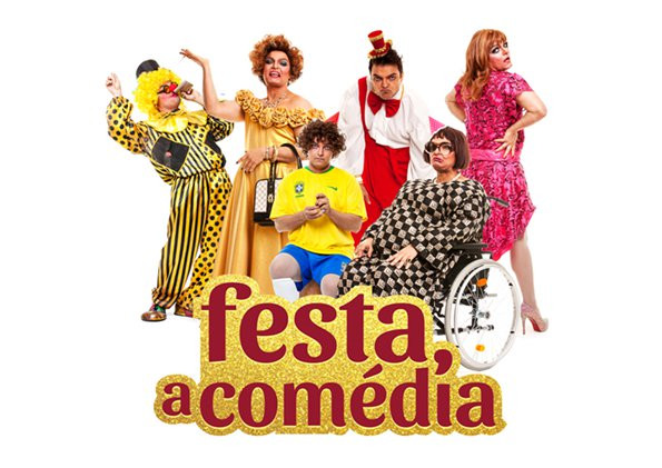 Festa, a comédia