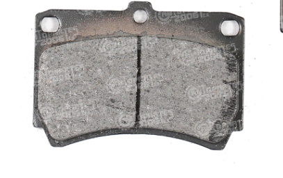 PASTILLAS DE FRENOS DEL. MAZDA 323 (92-94) ,FORD TRACER, D466