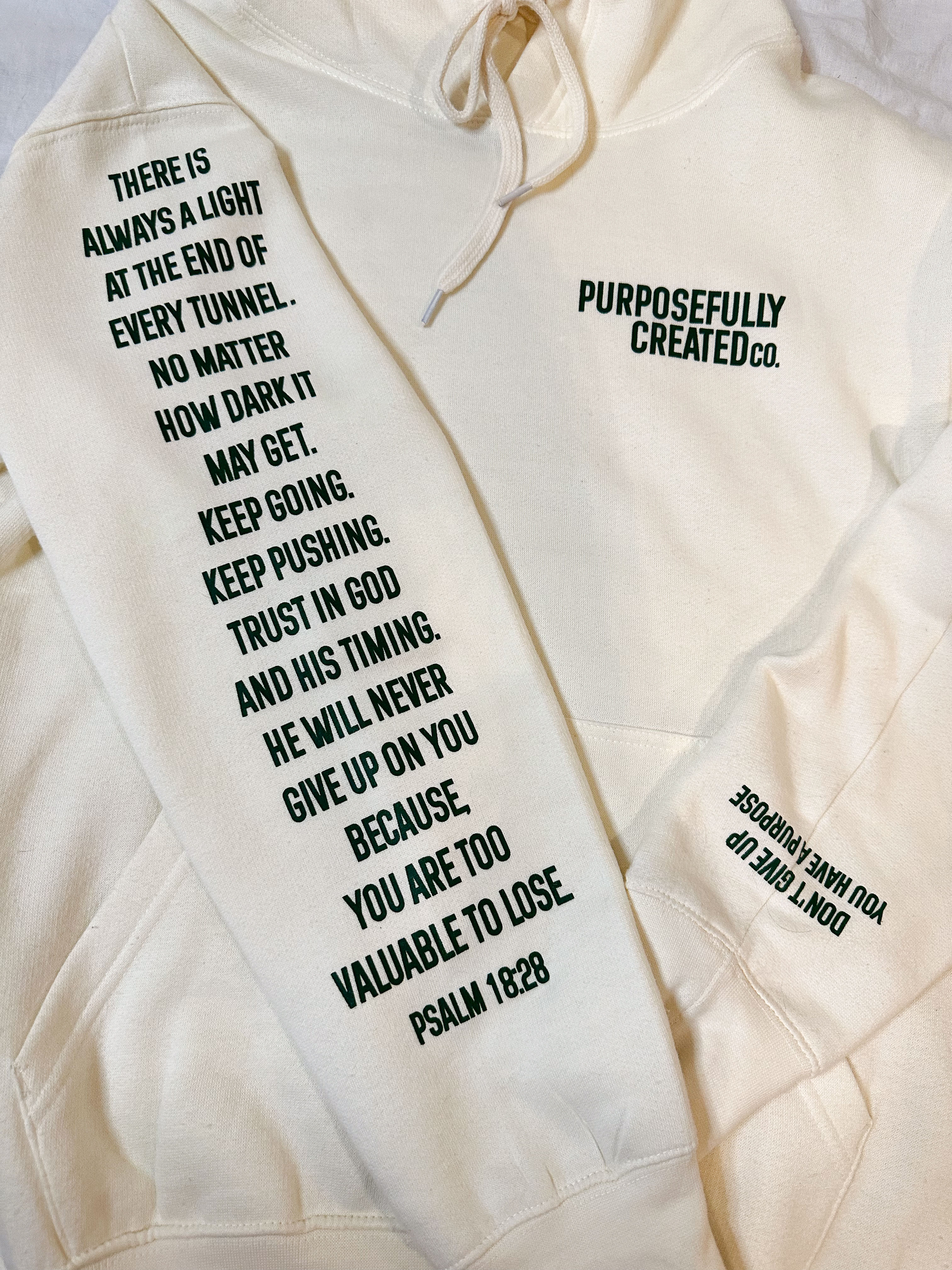 Hunter Fleece Hoodie