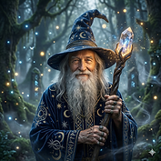 ALDEN THE FOREST WIZARD