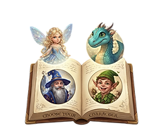 Magic Gram Loved Characters