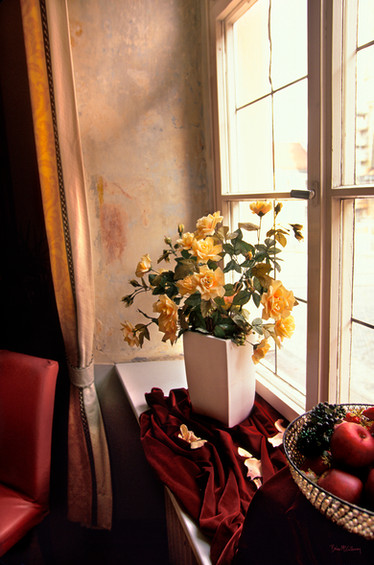 Roses in the Window | Austria