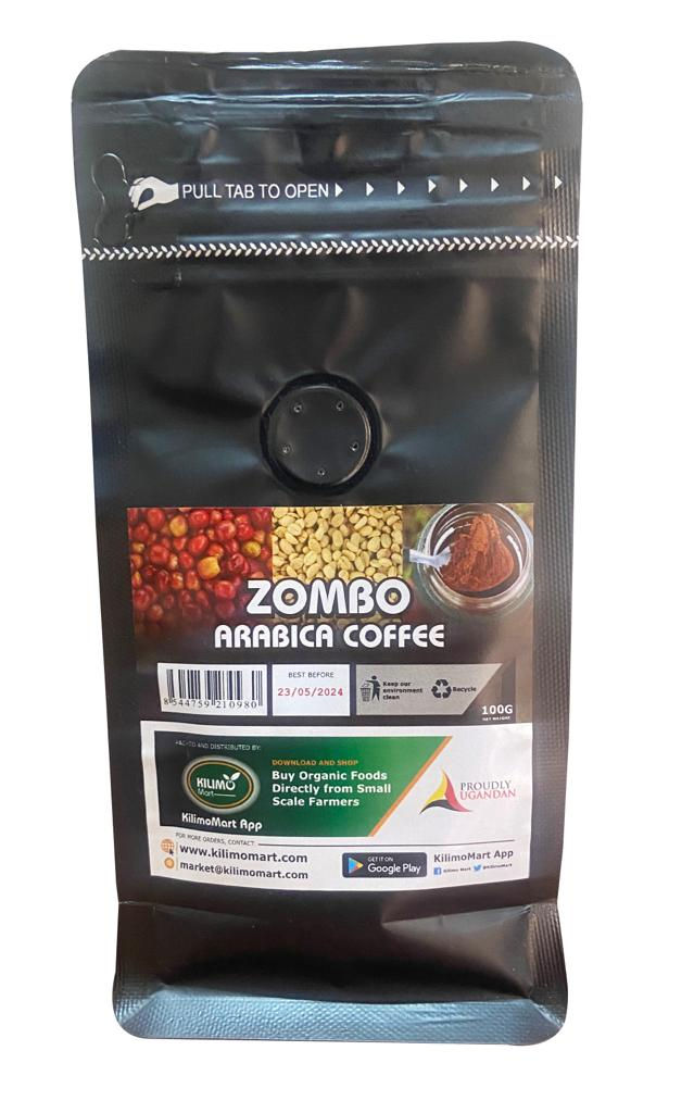 Thumbnail: Zombo Arabica Coffee