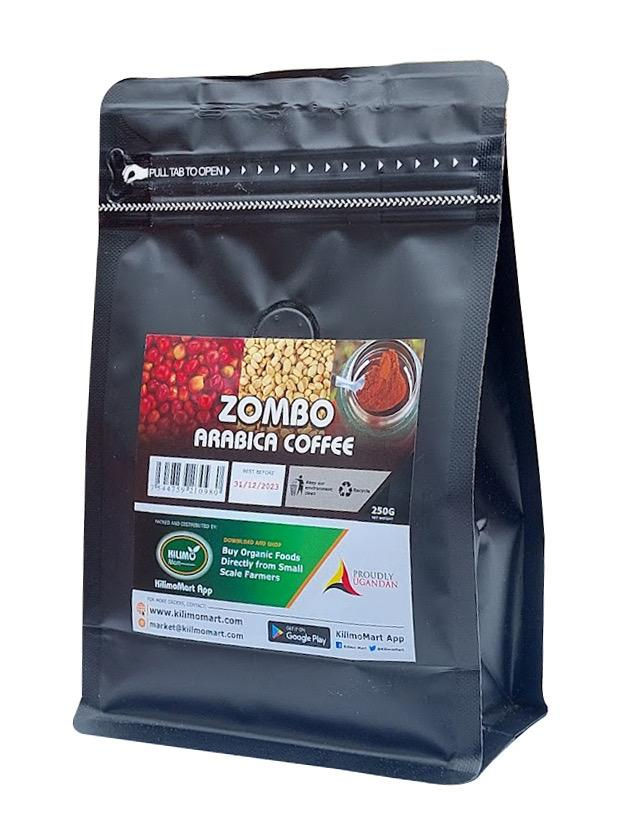 Thumbnail: Zombo Arabica Coffee
