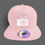 Thumbnail: Lets Be Better Humans TV Head Adult 5 Panel Snapback Hat