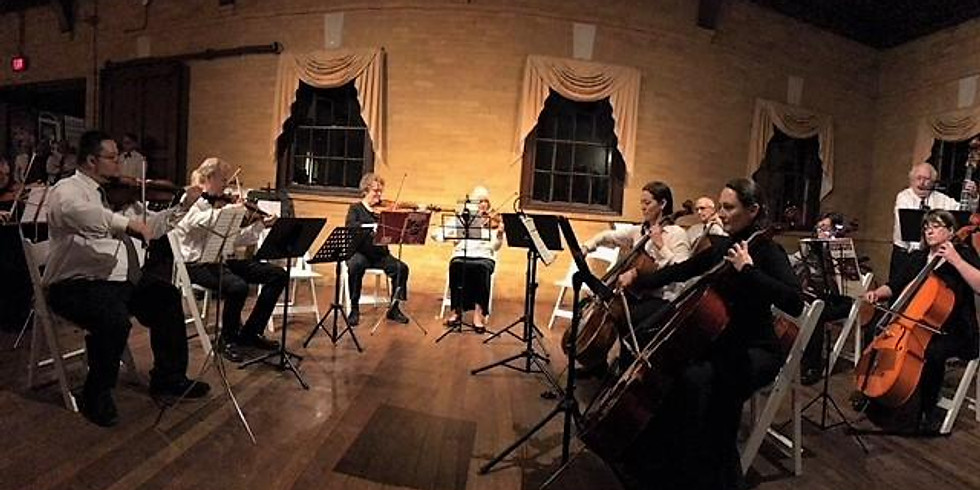 Adult Ensembles Concert