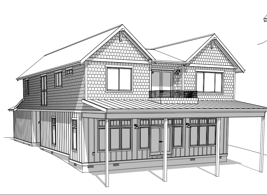 From Renderings & Elevations to 3D Models & 360 Walk Thru's