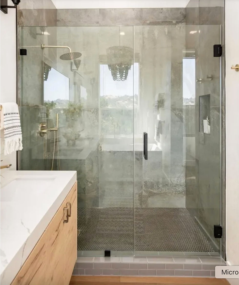 Hagen New Master Shower