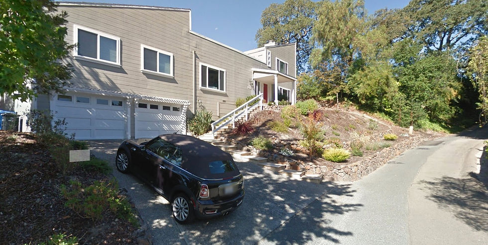 Original 30 Hagen Oaks before remodel