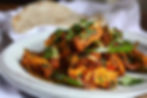 Paneer jalfrezi
