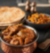 Lamb madras