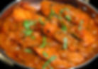 Chicken Balti