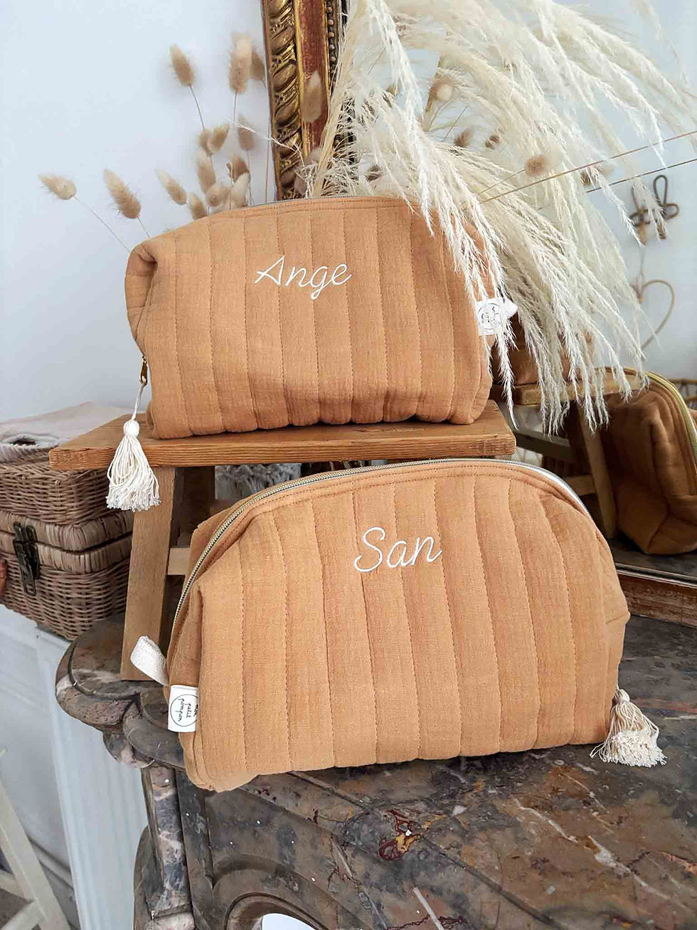 Miniature : La trousse de toilette
