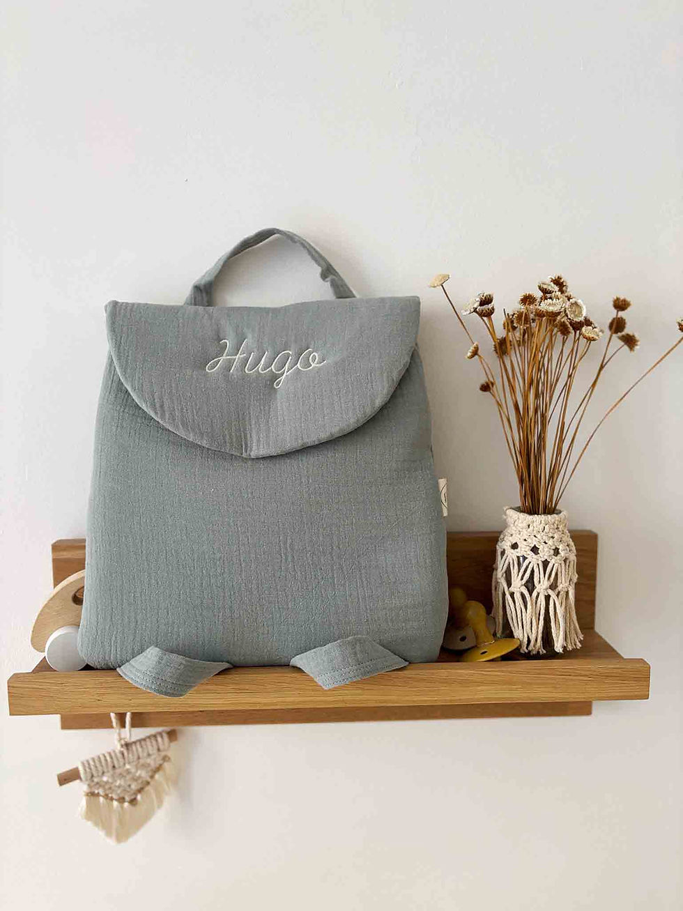 Miniature : Le sac à dos