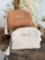 LA TROUSSE DE TOILETTE
