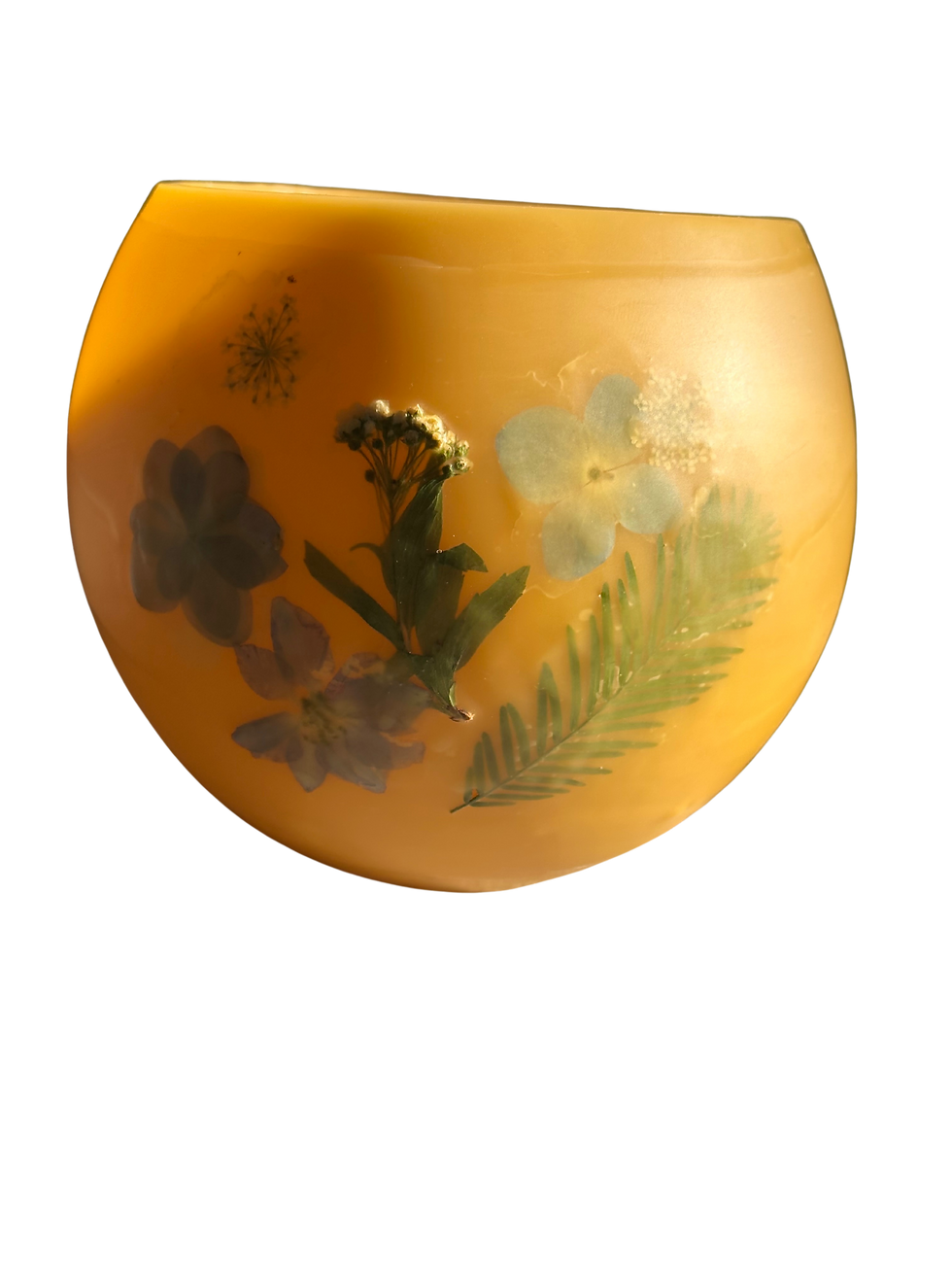 Thumbnail: Cresset Skep beeswax lantern