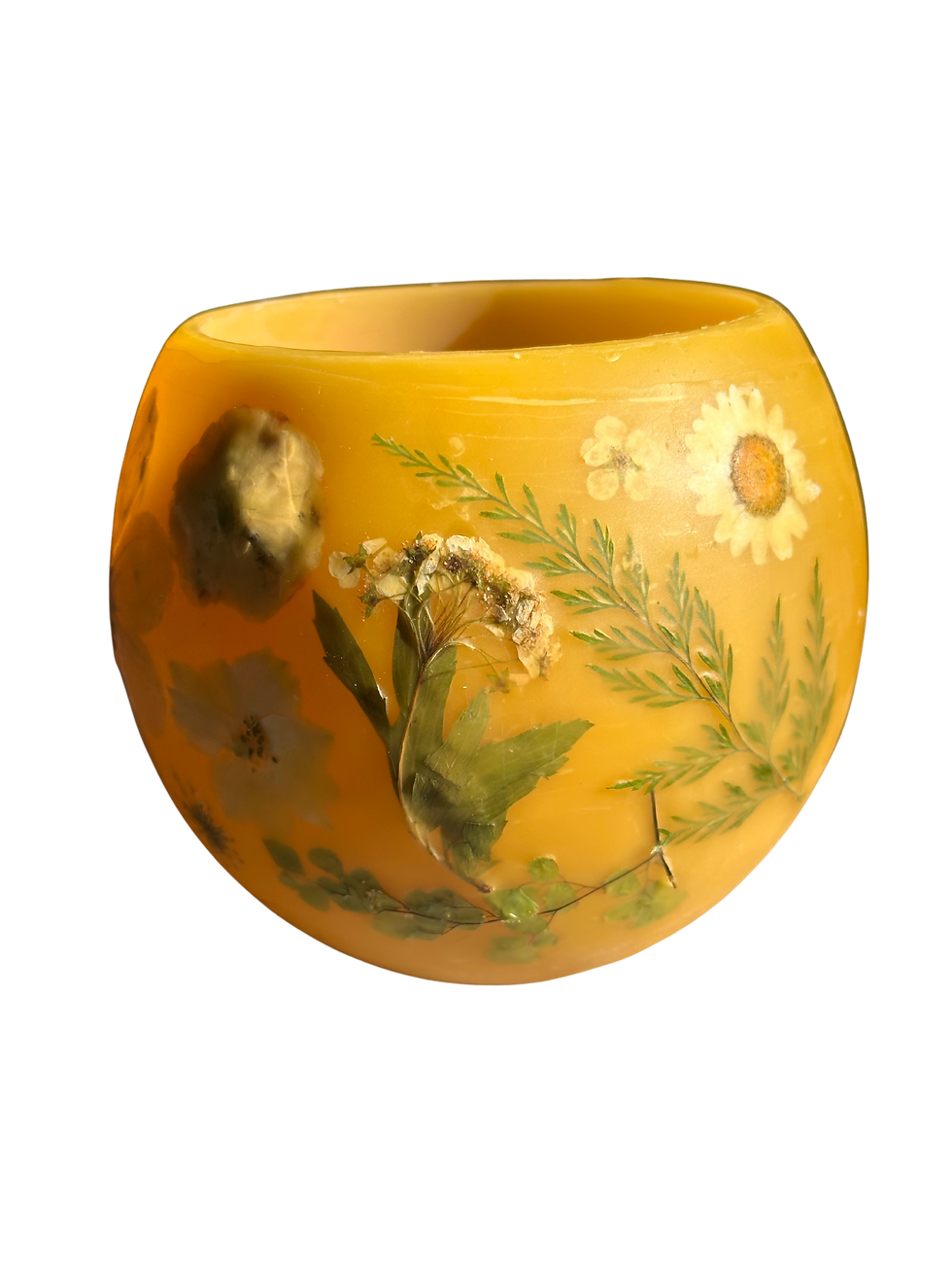 Thumbnail: Cresset Skep beeswax lantern