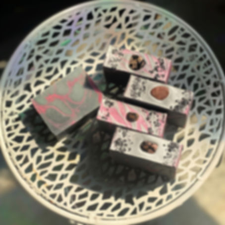 Black Salt Banishing Soap