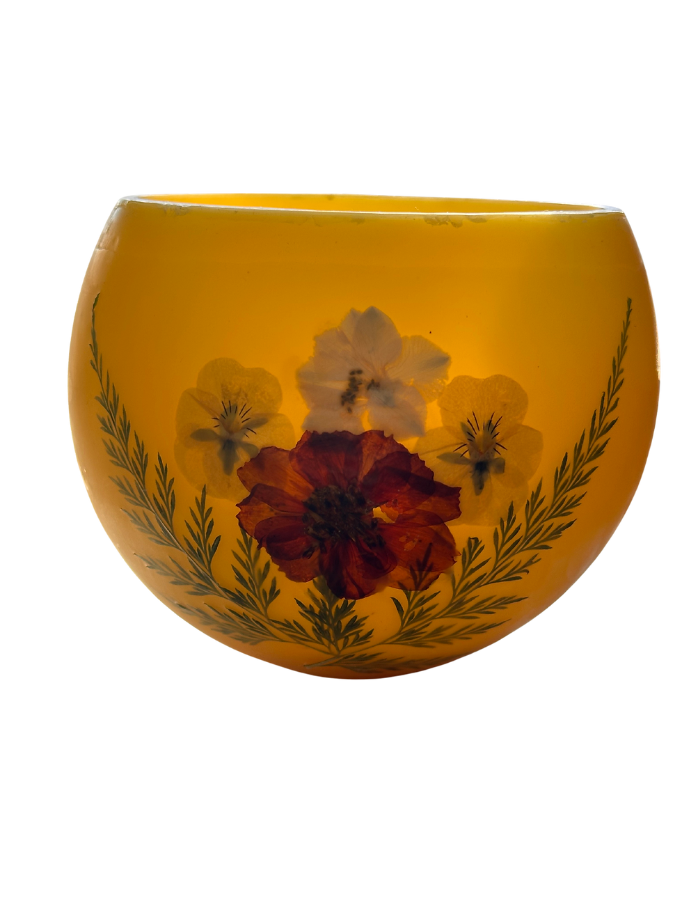 Thumbnail: Cresset Skep beeswax lantern