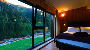 Villa de Pelit: A Serene Mountain Retreat in Ayder, Türkiye